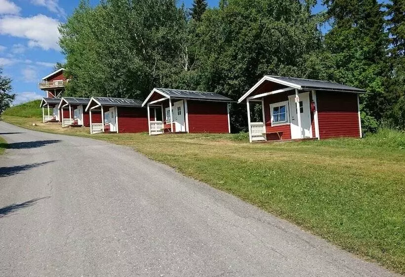 Ristafallets Camping