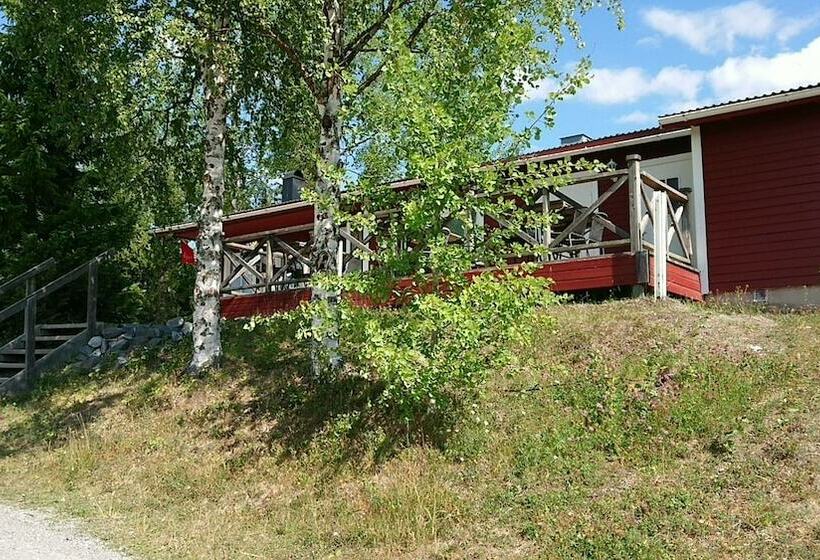 Ristafallets Camping