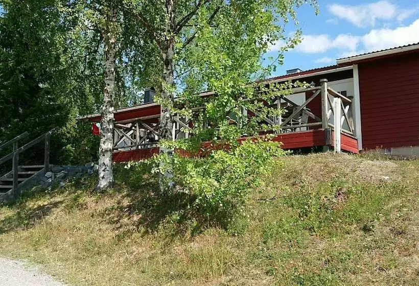 Ristafallets Camping