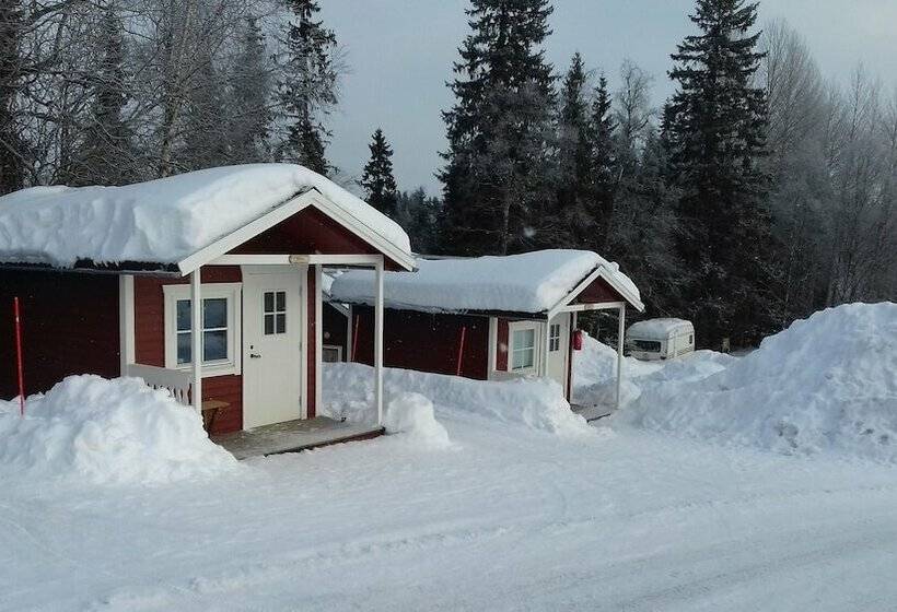 Ristafallets Camping