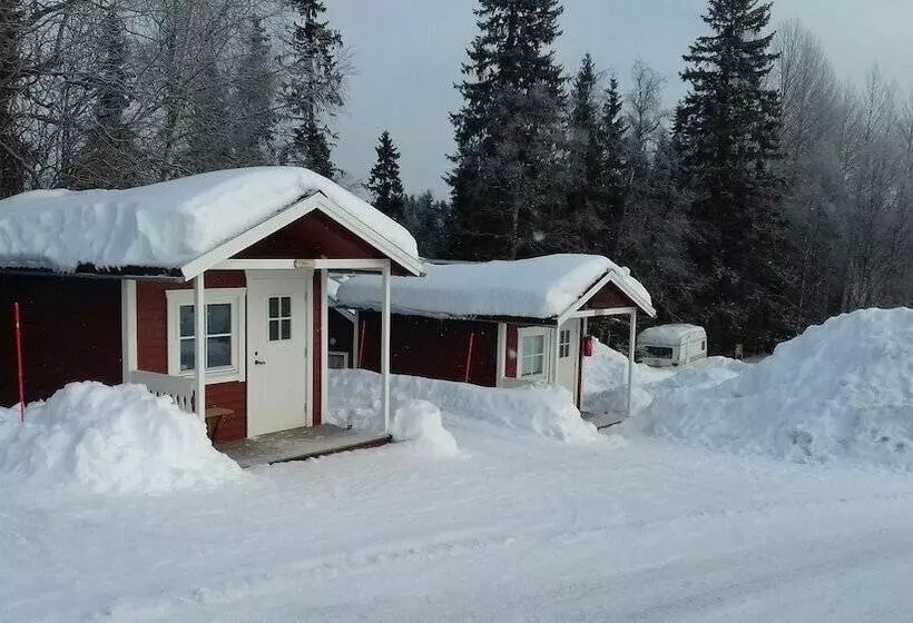 Ristafallets Camping