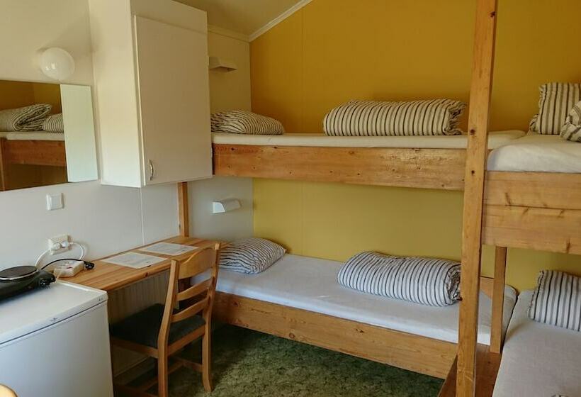 Ristafallets Camping