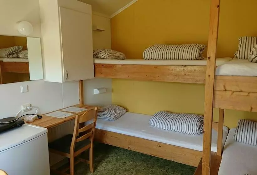 Ristafallets Camping