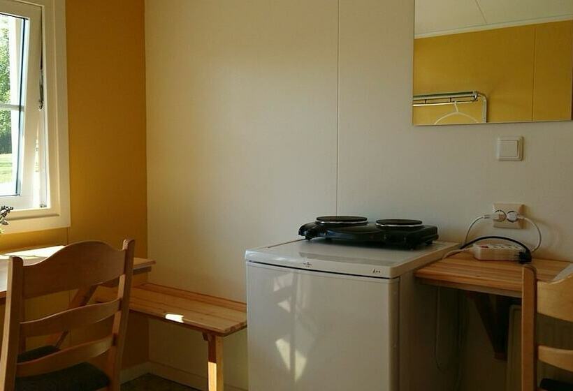 Ristafallets Camping