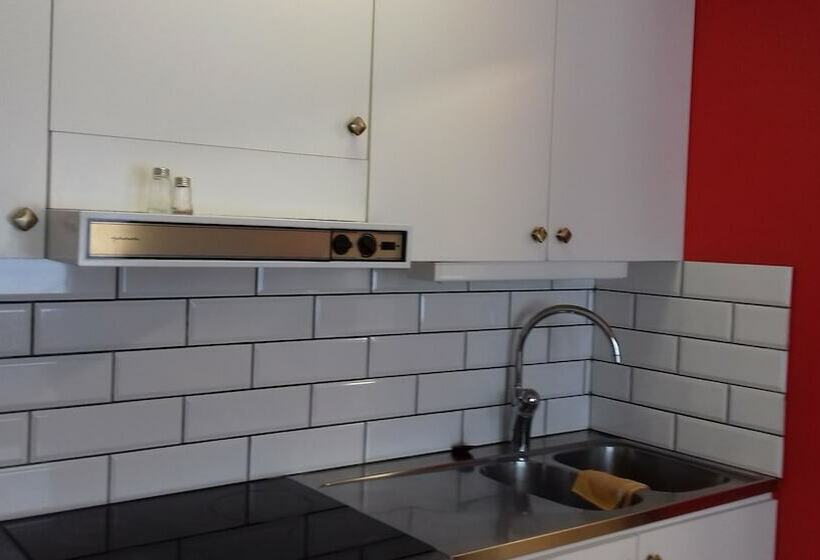 Ristafallets Camping