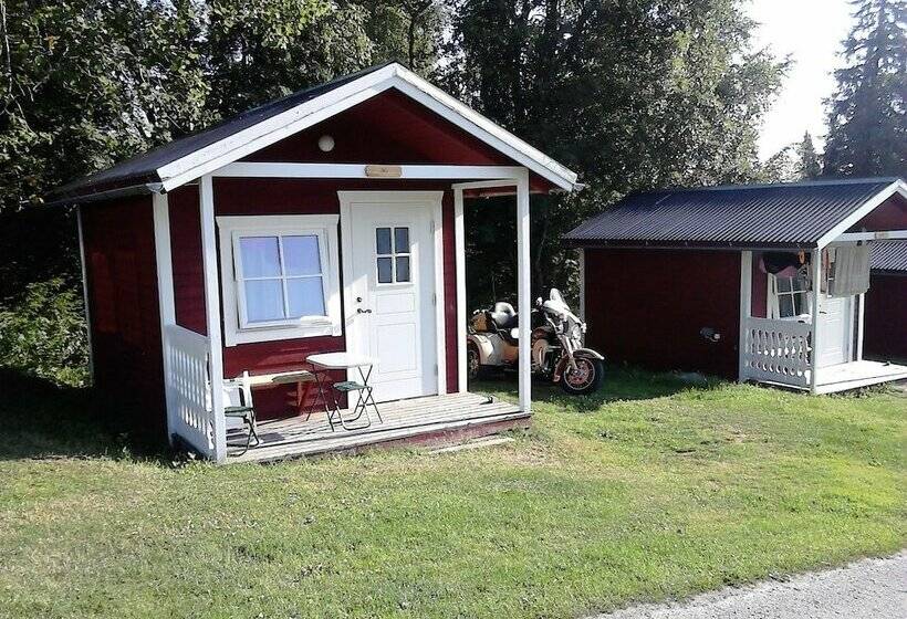 Ristafallets Camping