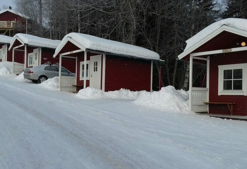 Ristafallets Camping