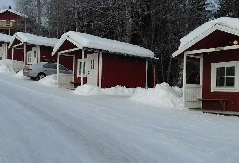 Ristafallets Camping