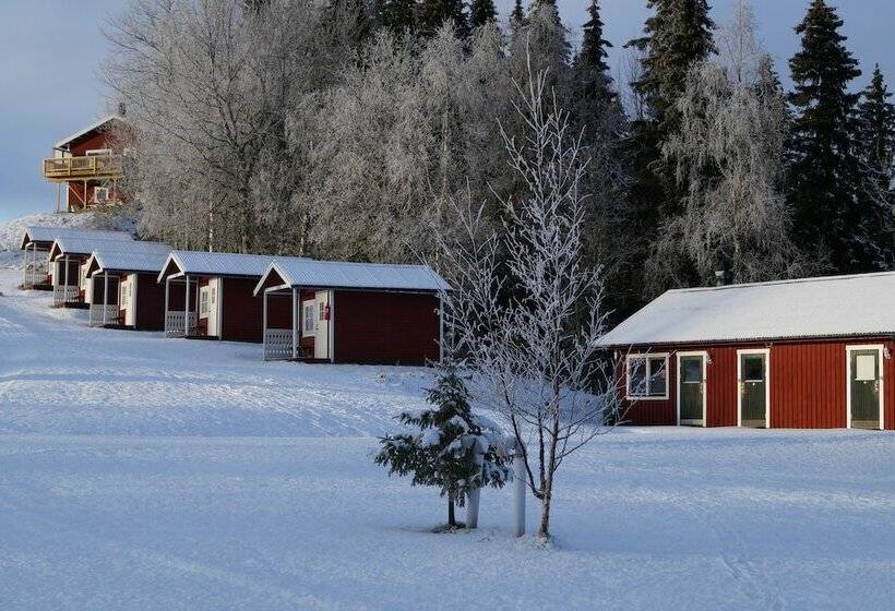 Ristafallets Camping