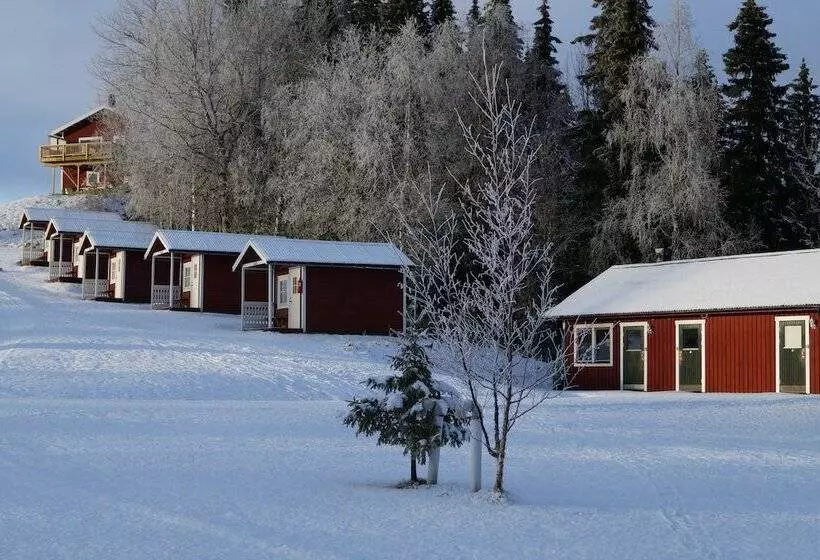 Ristafallets Camping