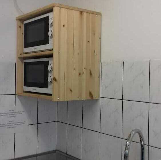 Ristafallets Camping