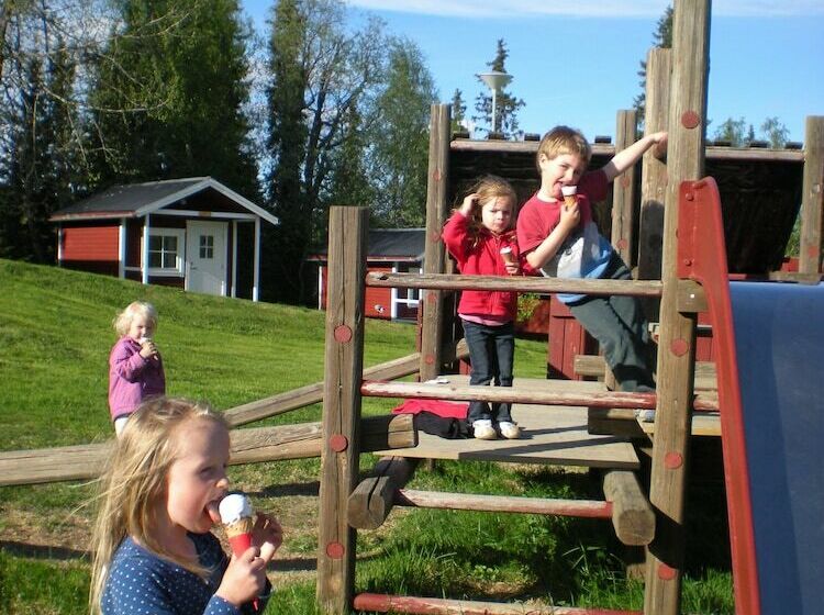 Ristafallets Camping