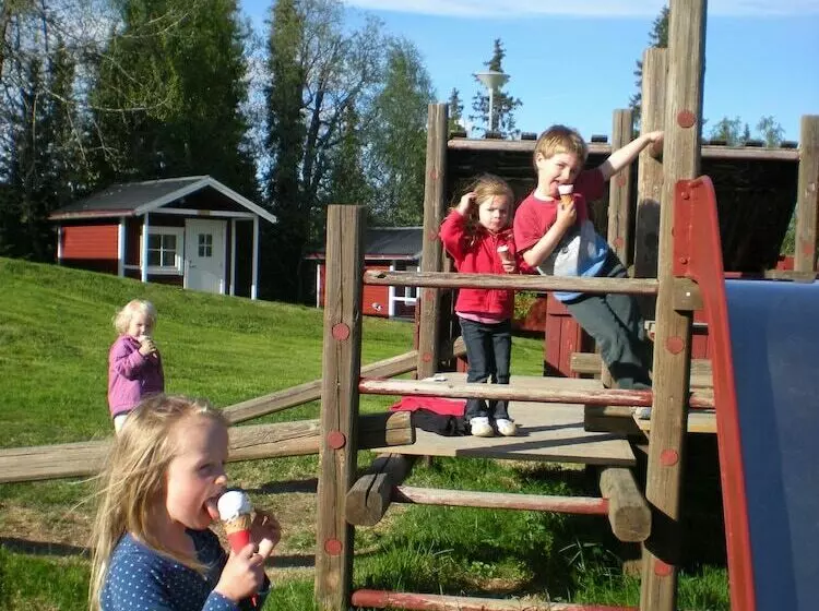 Ristafallets Camping