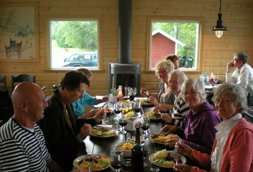 Ristafallets Camping