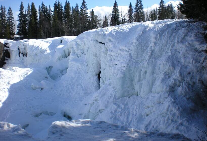 Ristafallets Camping