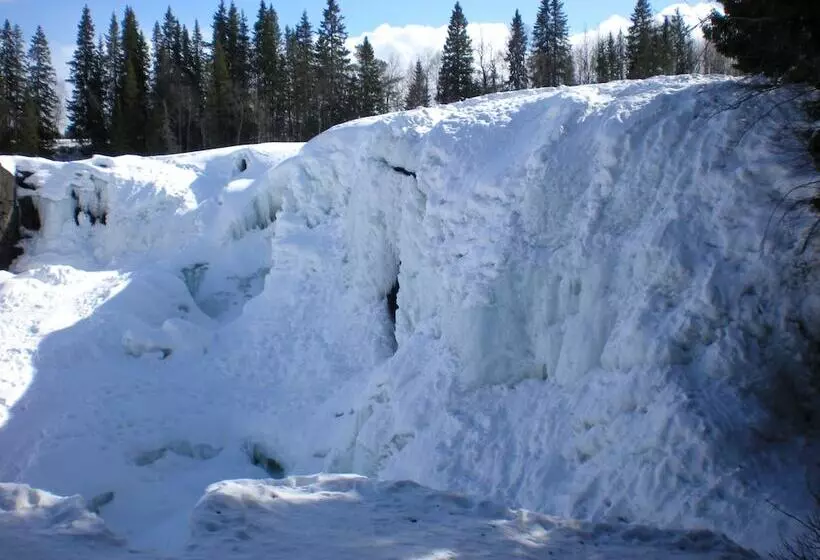 Ristafallets Camping