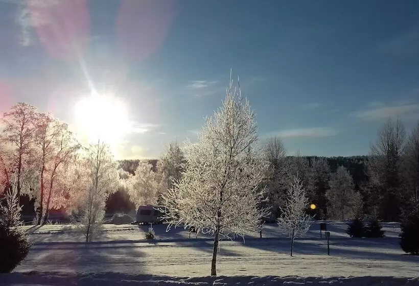 Ristafallets Camping