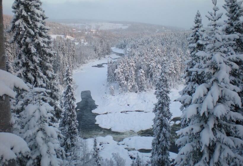 Ristafallets Camping