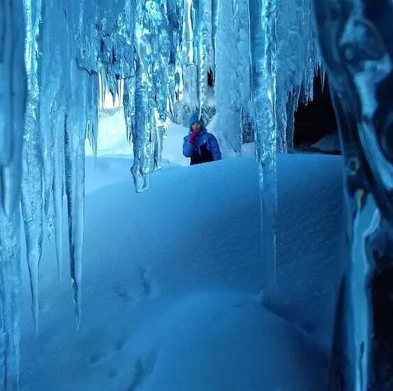 Ristafallets Camping