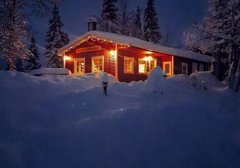 Ristafallets Camping