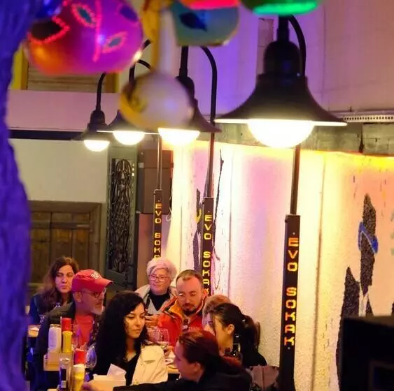 Sığacık Evo Pansiyon & Restoran