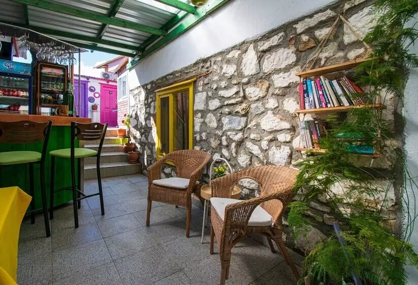 Sığacık Evo Pansiyon & Restoran