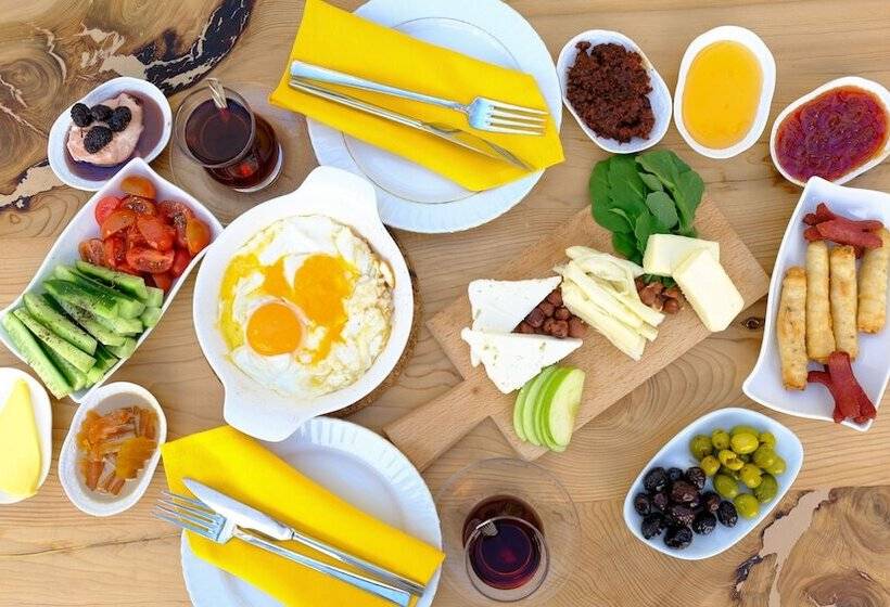 Sığacık Evo Pansiyon & Restoran