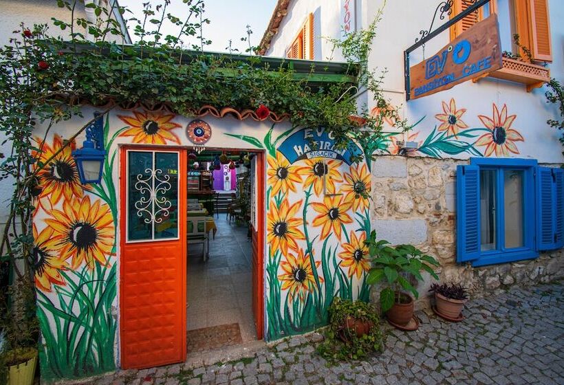 Sığacık Evo Pansiyon & Restoran