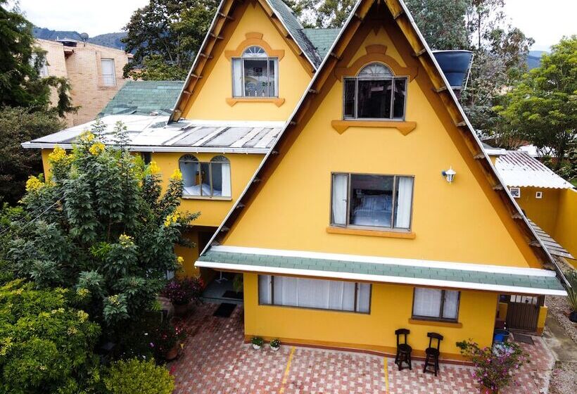 Bed and Breakfast Casa Iris