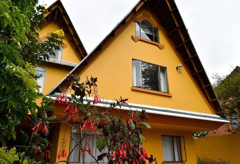 Bed and Breakfast Casa Iris