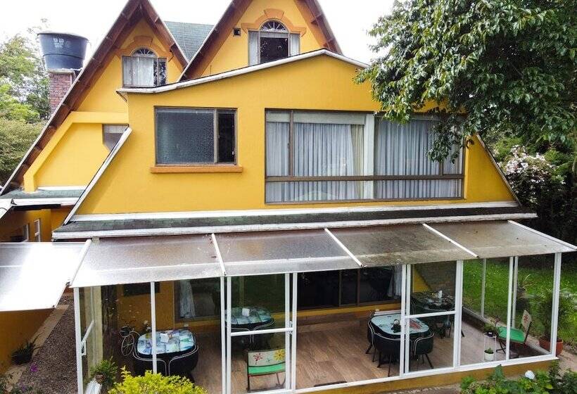 Bed and Breakfast Casa Iris