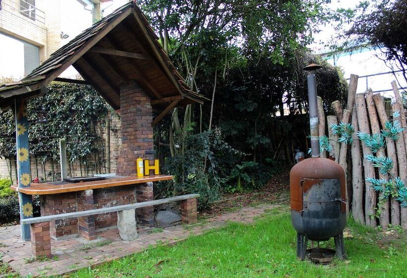 Bed and Breakfast Casa Iris