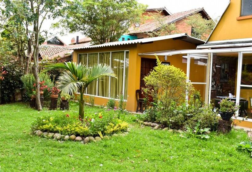 Bed and Breakfast Casa Iris