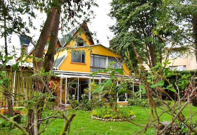 Bed and Breakfast Casa Iris