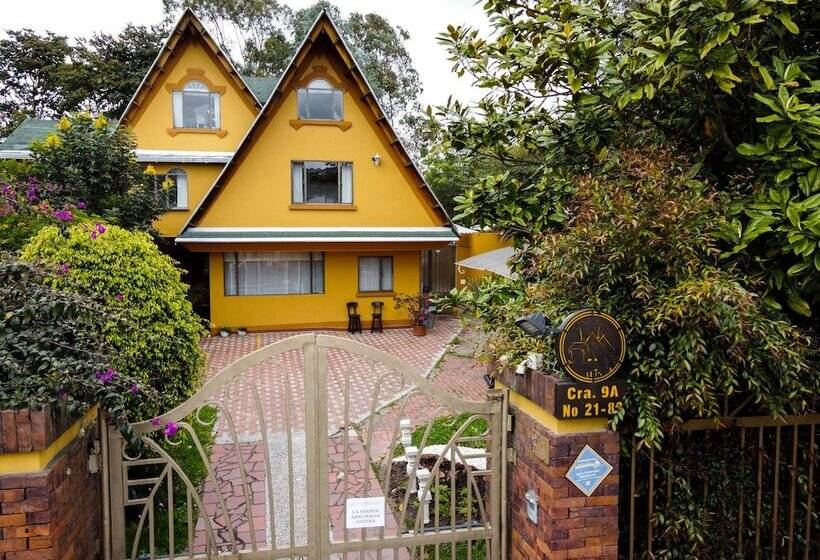 Bed and Breakfast Casa Iris