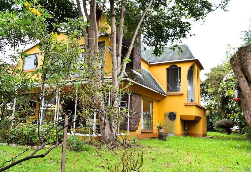 Bed and Breakfast Casa Iris