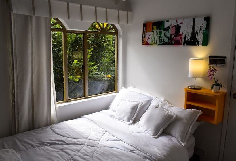 Bed and Breakfast Casa Iris