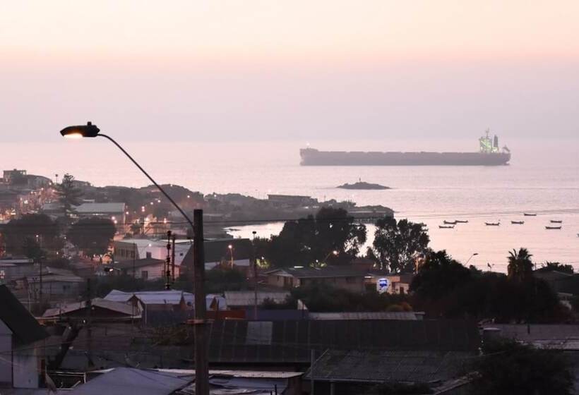 Bed & Breakfast Hospedaje Entre Rokas