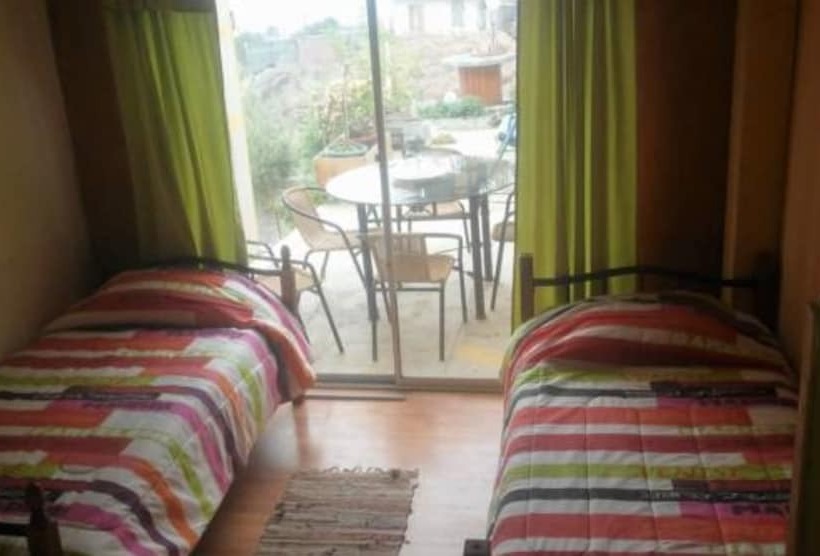 Bed & Breakfast Hospedaje Entre Rokas