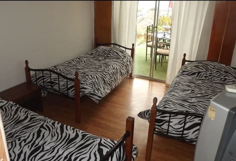 Bed & Breakfast Hospedaje Entre Rokas