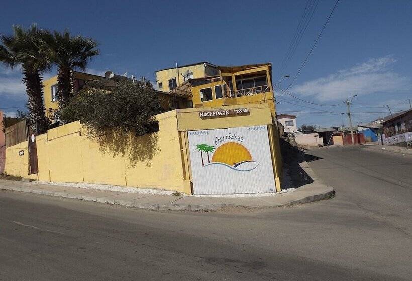 Bed & Breakfast Hospedaje Entre Rokas