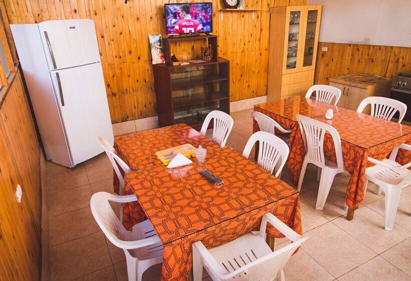 Bed & Breakfast Hospedaje Open House