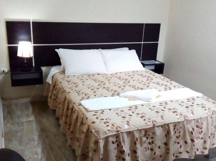 Bed & Breakfast Hospedaje Open House