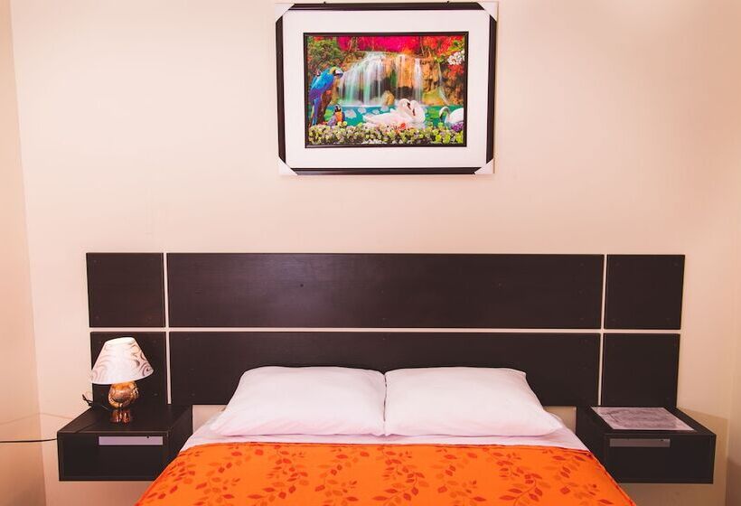 Bed & Breakfast Hospedaje Open House