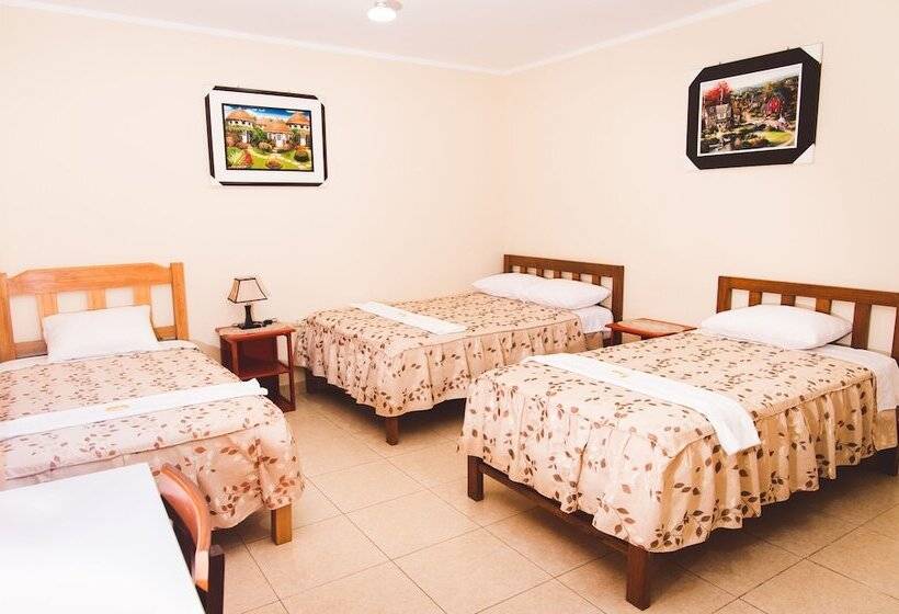 Bed & Breakfast Hospedaje Open House