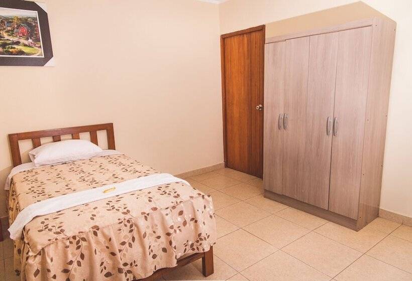 Bed & Breakfast Hospedaje Open House