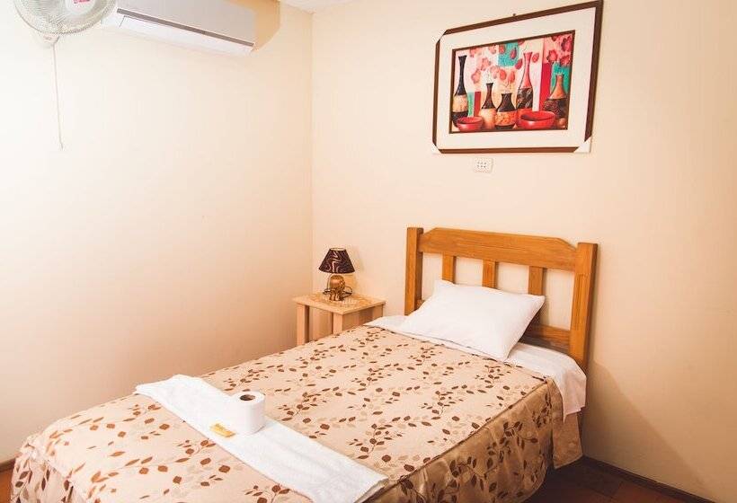 Bed & Breakfast Hospedaje Open House