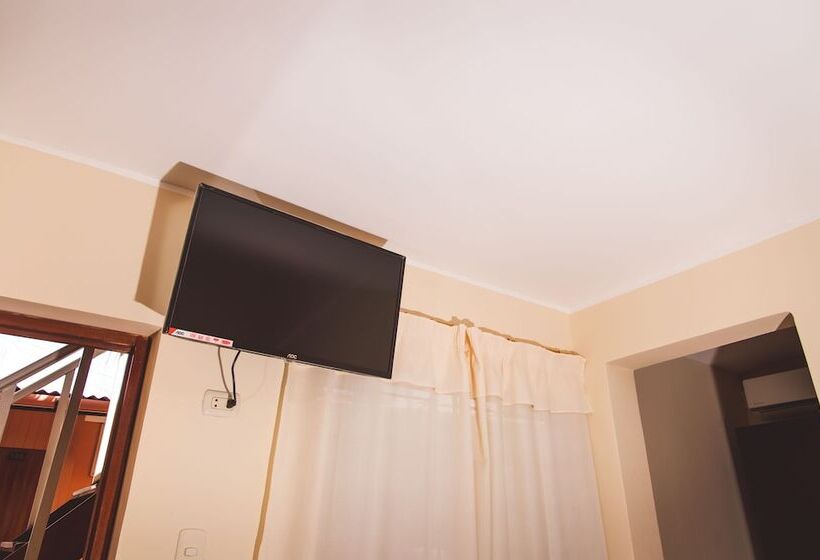 Bed & Breakfast Hospedaje Open House