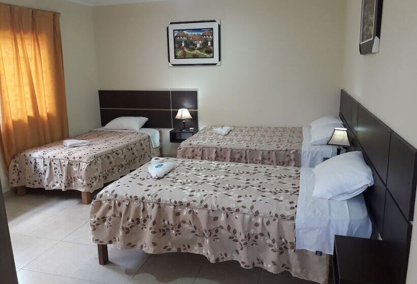 Bed & Breakfast Hospedaje Open House