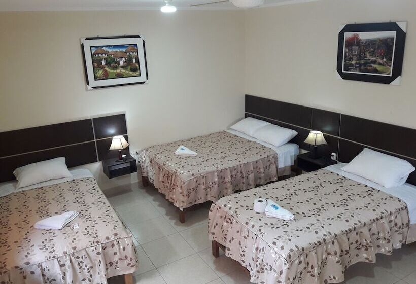 Bed & Breakfast Hospedaje Open House